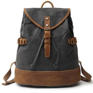 Women Canvas Backpack | MARIBOR