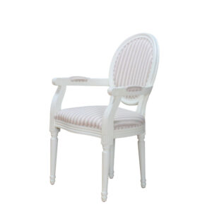 Chaise de salle à manger Rokoko Amaretta