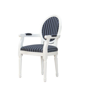 Chaise de salle à manger Rokoko Amaretta