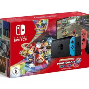 Console nintendo switch mario kart 8 (SWITCH)