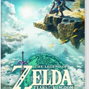 The Legend of Zelda : Tears of the Kingdom (SWITCH)