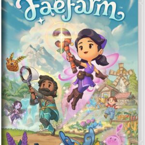 Fae Farm (SWITCH)