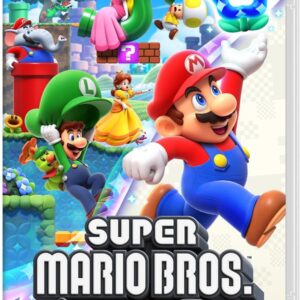 Super Mario Bros. Wonder (SWITCH)
