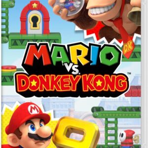 Mario vs. Donkey Kong (SWITCH)