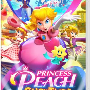 Princess Peach : Showtime ! (SWITCH)