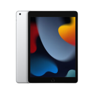 Tablette tactile 10,2″ Apple iPad 9ème génération (2021) 256 Go Argent