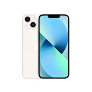 Apple iPhone 13 15,5 cm (6.1″) Double SIM iOS 15 5G 128 Go Blanc