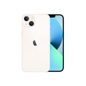 Smartphone Apple iPhone 13 128Go 5G Lumière Stellaire