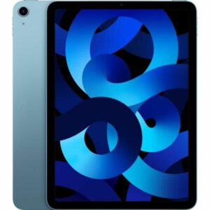 Apple iPad Air 10,9″ 5ème Gen – 2022 Bleu / 64 Go / Wi-Fi