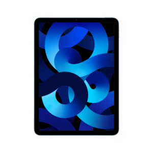 Apple iPad Air 10,9″ 5ème Gen – 2022 Bleu / 64 Go / Wi-Fi