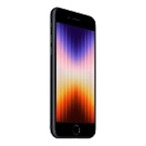 Apple iPhone SE 5G Minuit 3ème génération – 128 Go