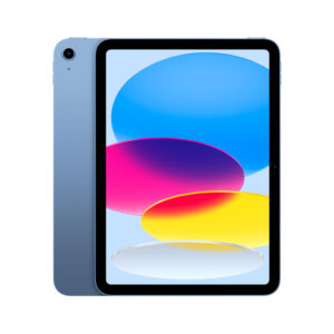Tablette 11″ Apple iPad 64 Go Bleu MPQ13NF/A