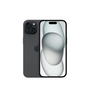 Smartphone Apple iPhone 15 128GB noir