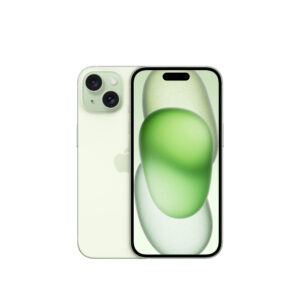 Smartphone Apple iPhone 15 128GB vert