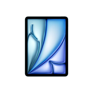 Apple iPad Air Apple M 256 Go 27,9 cm (11″) 8 Go Wi-Fi 6E (802.11ax) iPadOS 17 Bleu