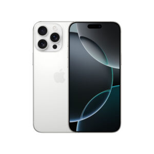 Apple iPhone 16 Pro Max 17,5 cm (6.9″) Double SIM iOS 18 5G USB Type-C 256 Go Blanc