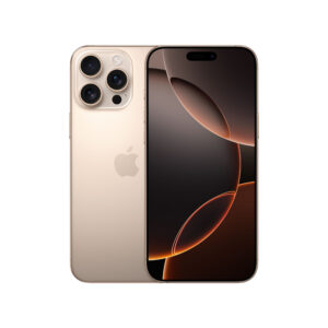 Apple iPhone 16 Pro Max 17,5 cm (6.9″) Double SIM iOS 18 5G USB Type-C 256 Go Sable