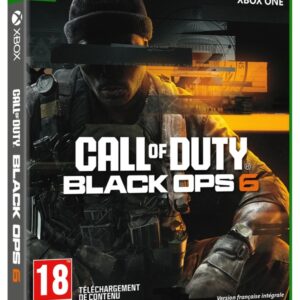Call of Duty : Black Ops 6 (XBOX SERIES)