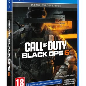 Call of Duty : Black Ops 6 (PS4)