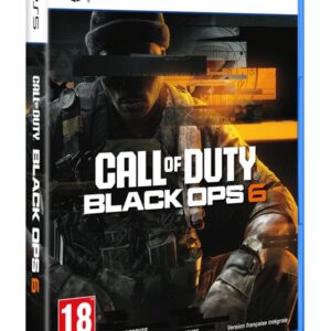 Call of Duty : Black Ops 6 (PS5)