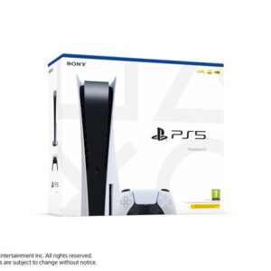 Console PlayStation 5 – √âdition Standard (PS5)