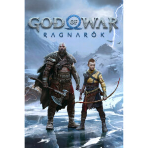 Sony God of War Ragnar√∂k Standard PlayStation 5