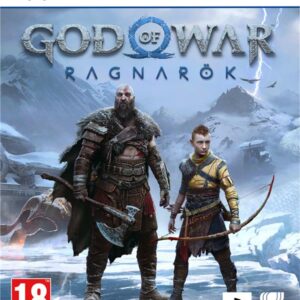 God of War : Ragnar√∂k – Edition Standard (PS5)