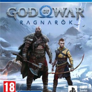 God of War : Ragnar√∂k – Edition Standard (PS4)
