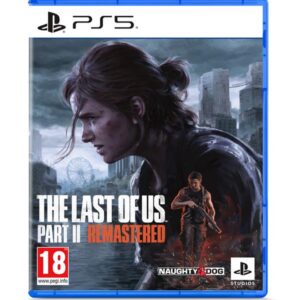 The Last of Us Part II : Remastered (PS5)