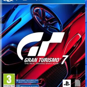 Gran Turismo 7 (PS4)