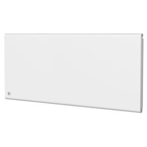 Radiateur électrique fixe à inertie sèche céramique+film 2000W Bestherm FREYA horizontal blanc