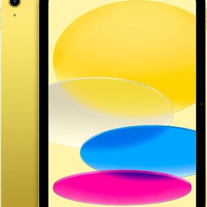 Tablette Apple Ipad (2022) 10th Generation Jaune 10,9″ 256 GB