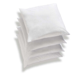 Lot de 4 oreillers Anti-acariens – 60x60cm