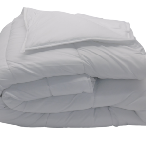 Couette Ultra Légère Blanche – 2 personnes 220×240 – Spécial Eté – MORTREUX