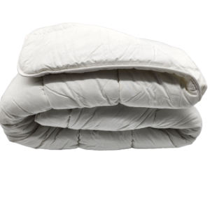 Couette ultra chaude coton – 1 ou 2 personnes 200×200 – spécial hiver – mortreux