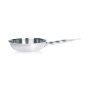 MENASTYL – Poele Professionnel 20cm En Acier Inoxydable