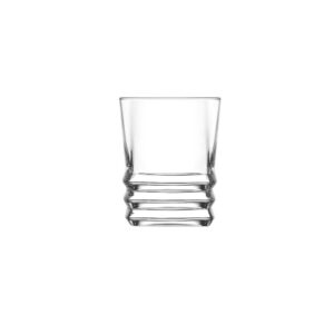 NOVASTYL – Lot De 6 Verrines 8cl En Verre Modele Delice