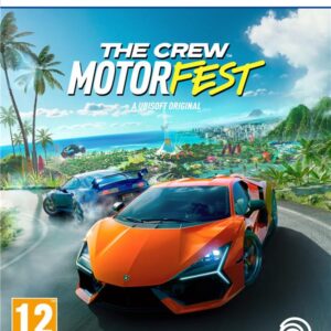 The Crew Motorfest (PS5)