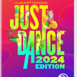 Just Dance : 2024 Edition – Code in a Box (SWITCH)