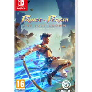 Prince of Persia : The Lost Crown (SWITCH)