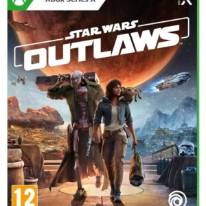Star Wars : Outlaws (XBOX SERIES)