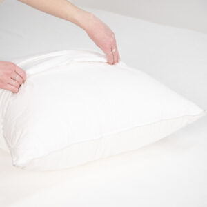 Protège oreiller anti punaise de lit