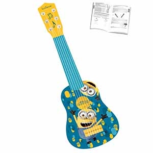Ma Première Guitare Les Minions