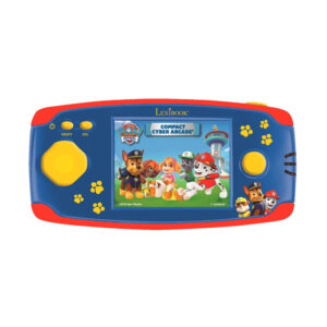 Console de jeux portable couleur Pat Patrouille Cyber Arcade Pocket