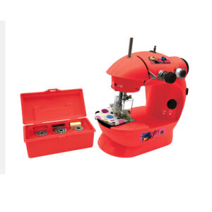 Machine à coudre Miraculous avec boite à accessoires