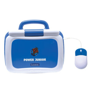 Ordinateur portable éducatif parlant bilingue (EN/FR)
