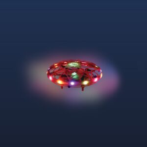 Mini drone à contrôle gestuel, Mains libres, Rechargeable