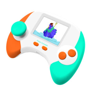 Power Console console de jeux éducative bilinque en fran√ßais et anglais