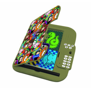 Journal intime éléctronique avec coffre-fort Harry Potter