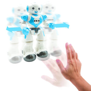 Powerman Neo Robot Interactif Fran√ßais